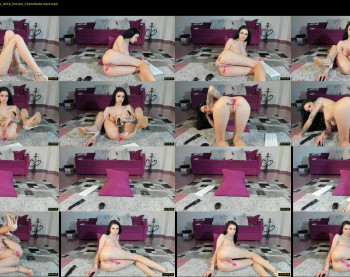 desert2blosom — 74 minute Chaturbate female cam show recording, 1080p, Mar 23, 2021