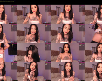 dinaoneg — 70 minute Chaturbate female cam show recording, 1080p, Mar 22, 2021
