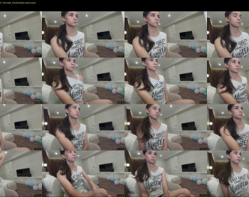ehotlovea — 25 minute Chaturbate female cam show recording, 1080p, Mar 22, 2021