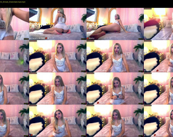 elen_black — 30 minute Chaturbate female cam show recording, 1080p, Mar 22, 2021