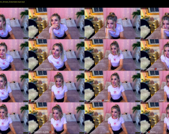 elen_black — 3 minute Chaturbate female cam show recording, 1080p, Mar 23, 2021
