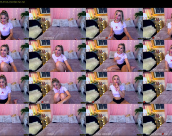 elen_black — 74 minute Chaturbate female cam show recording, 1080p, Mar 23, 2021