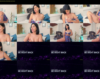 ellakravitz_ — 69 minute Chaturbate female cam show recording, 1080p, Mar 22, 2021