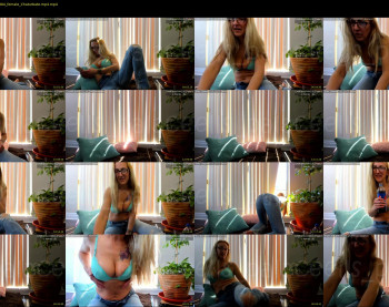 ells_palace — 35 minute Chaturbate female cam show recording, 720p, Mar 22, 2021