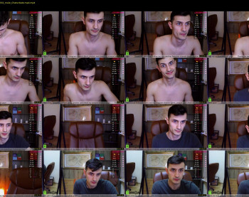 eric_poston — 70 minute Chaturbate male cam show recording, 1080p, Mar 22, 2021