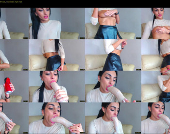eva_ra — 70 minute Chaturbate female cam show recording, 1080p, Mar 22, 2021