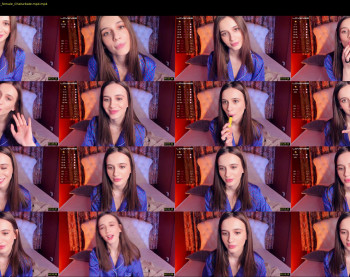 evalanis — 6 minute Chaturbate couple cam show recording, 1080p, Mar 22, 2021