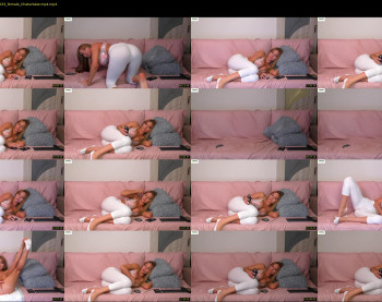 evelina_fox — 70 minute Chaturbate female cam show recording, 1080p, Mar 22, 2021
