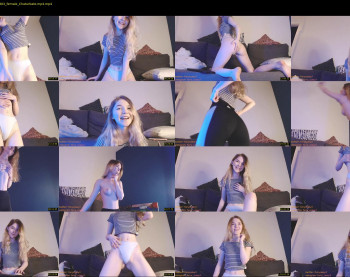 fairy_casey — 72 minute Chaturbate female cam show recording, 720p, Mar 23, 2021