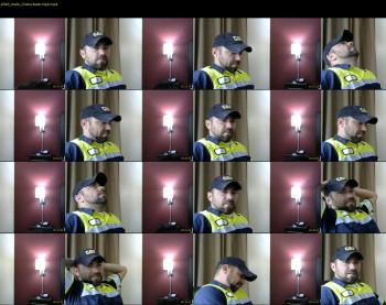 hardworkertn — 11 minute Chaturbate male cam show recording, 480p, Mar 23, 2021