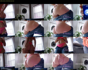 hawt_ass_milf — 35 minute Chaturbate female cam show recording, 720p, Mar 22, 2021