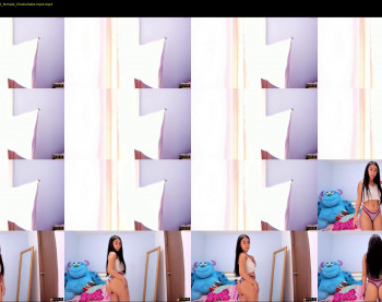helenrus — 33 minute Chaturbate female cam show recording, 720p, Mar 22, 2021