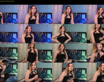hell_l0ve — 63 minute Chaturbate female cam show recording, 720p, Mar 22, 2021