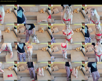 hotchillylovers — 59 minute Chaturbate couple cam show recording, 720p, Mar 22, 2021