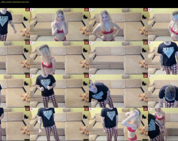 hotchillylovers — 4 minute Chaturbate couple cam show recording, 720p, Mar 22, 2021