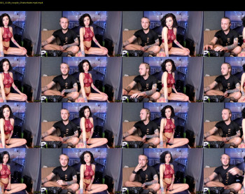 hotcoupleee2020 — 4 minute Chaturbate couple cam show recording, 720p, Mar 22, 2021