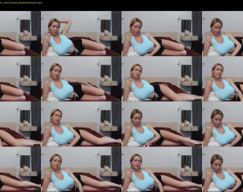hugetittiesgerda — 3 minute Chaturbate female cam show recording, 720p, Mar 22, 2021