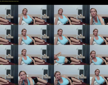 hugetittiesgerda — 6 minute Chaturbate female cam show recording, 720p, Mar 22, 2021
