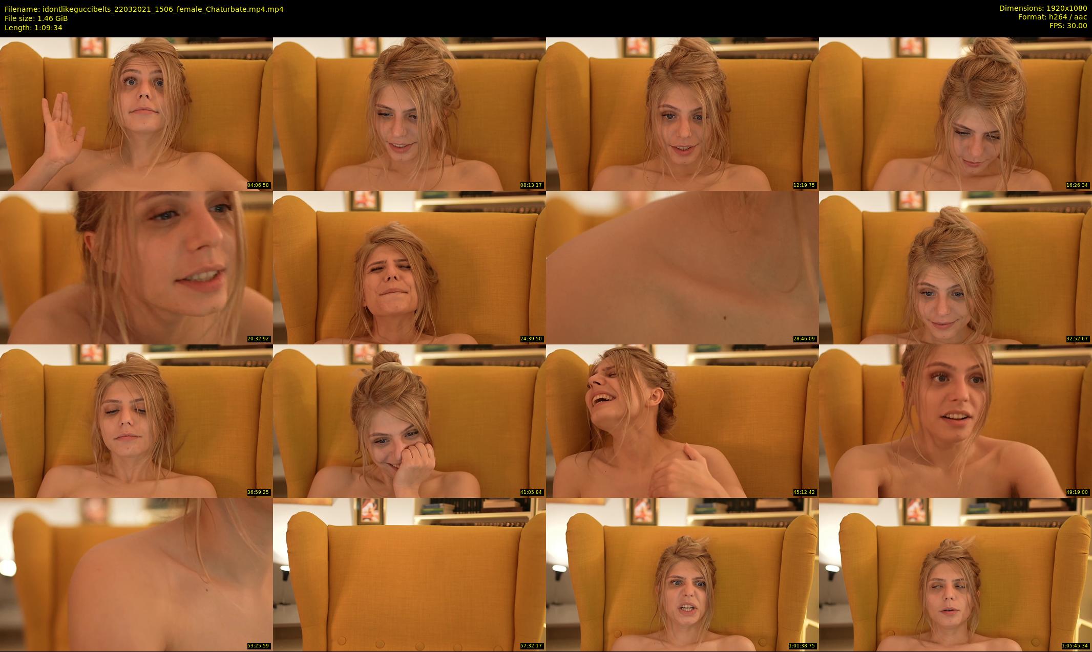 idontlikeguccibelts — 70 minute Chaturbate female cam show recording, 1080p, Mar 22, 2021