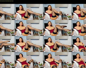 im_gabrielle — 7 minute Chaturbate female cam show recording, 720p, Mar 22, 2021