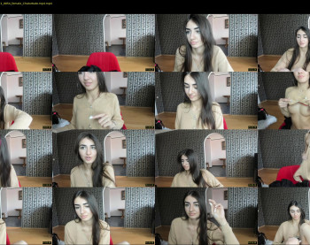 indianbeauty20 — 62 minute Chaturbate female cam show recording, 720p, Mar 22, 2021