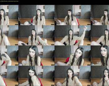 indianbeauty20 — 13 minute Chaturbate female cam show recording, 720p, Mar 22, 2021