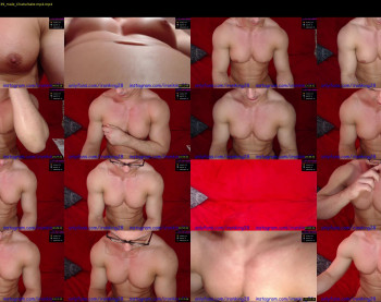 ironking28 — 70 minute Chaturbate male cam show recording, 1080p, Mar 22, 2021