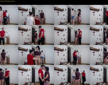 iuliana32 — 70 minute Chaturbate couple cam show recording, 1080p, Mar 22, 2021
