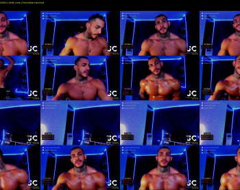 jackson__cottonwood — 50 minute Chaturbate male cam show recording, 720p, Mar 23, 2021