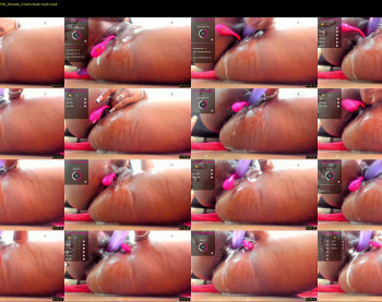 janeebony_ — 5 minute Chaturbate female cam show recording, 1080p, Mar 22, 2021