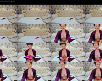 jennalison — 4 minute Chaturbate female cam show recording, 720p, Mar 22, 2021