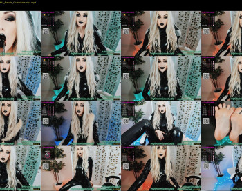 julia_wilson — 58 minute Chaturbate female cam show recording, 720p, Mar 22, 2021