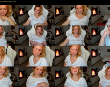 kiradivine — 74 minute Chaturbate female cam show recording, 1080p, Mar 22, 2021