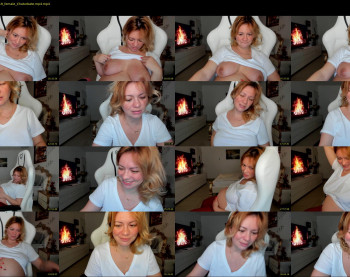 kiradivine — 44 minute Chaturbate female cam show recording, 1080p, Mar 22, 2021