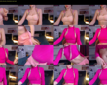 kiranightlyxo — 53 minute Chaturbate female cam show recording, 720p, Mar 22, 2021