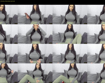 kitty_hotx — 55 minute Chaturbate female cam show recording, 720p, Mar 22, 2021