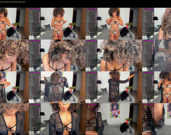 kleogold_1 — 4 minute Chaturbate female cam show recording, 720p, Mar 23, 2021