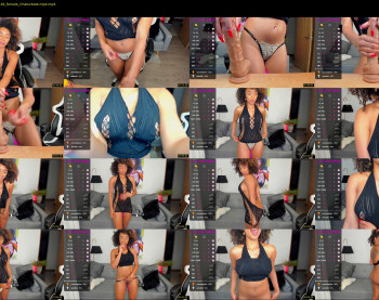 kleogold_1 — 11 minute Chaturbate female cam show recording, 720p, Mar 23, 2021