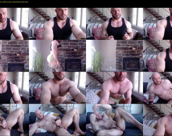 l0v35_2_5p00g3 — 21 minute Chaturbate male cam show recording, 1080p, Mar 22, 2021