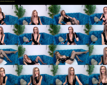 ladyleea — 19 minute Chaturbate female cam show recording, 1080p, Mar 22, 2021