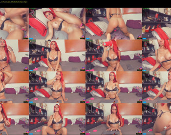 latinbaby_666 — 71 minute Chaturbate couple cam show recording, 1080p, Mar 22, 2021