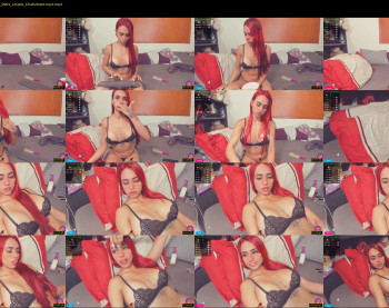 latinbaby_666 — 71 minute Chaturbate couple cam show recording, 1080p, Mar 23, 2021