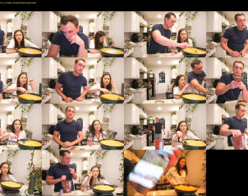 livanddrew — 24 minute Chaturbate couple cam show recording, 720p, Mar 22, 2021