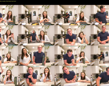 livanddrew — 51 minute Chaturbate couple cam show recording, 720p, Mar 22, 2021