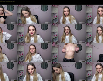 lolli_mary — 48 minute Chaturbate female cam show recording, 1080p, Mar 22, 2021