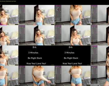 lovelylollly — 78 minute Chaturbate female cam show recording, 1080p, Mar 22, 2021