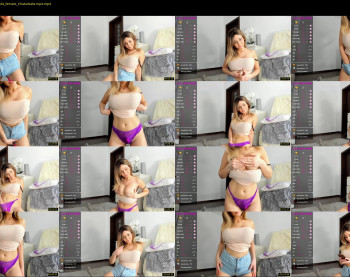 lovelylollly — 74 minute Chaturbate female cam show recording, 1080p, Mar 22, 2021