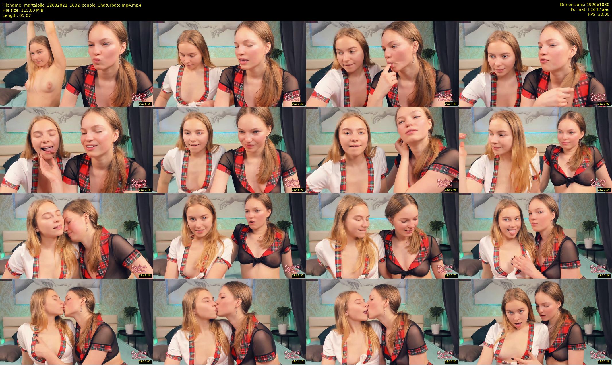martajolie — 6 minute Chaturbate female cam show recording, 1080p, Mar 22, 2021