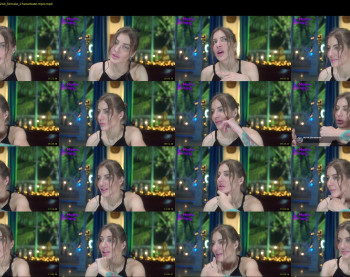 mashayang — 24 minute Chaturbate female cam show recording, 1080p, Mar 22, 2021