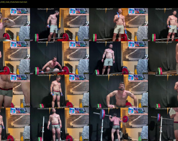 maximus_787 — 70 minute Chaturbate male cam show recording, 1080p, Mar 23, 2021